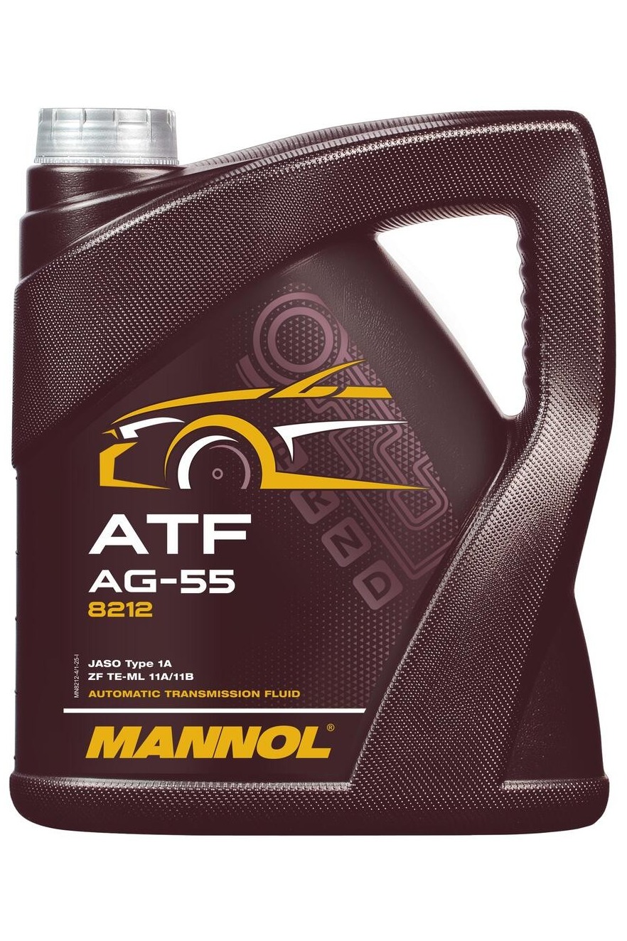 MANNOL ATF AG55 4L