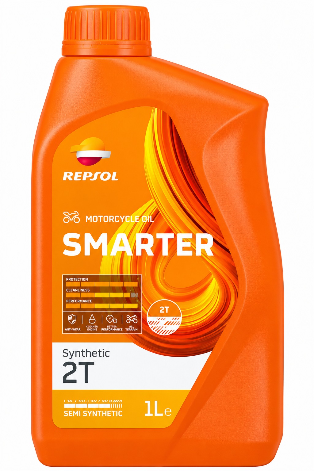 REPSOL SMARTER SINT. 2T 1L
