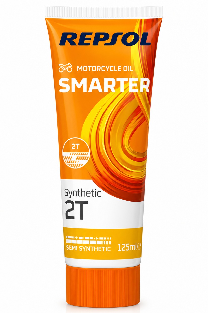 REPSOL SMARTER SINT. 2T 125cc