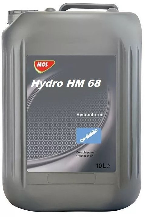 MOL HYDRO HM 68 10L