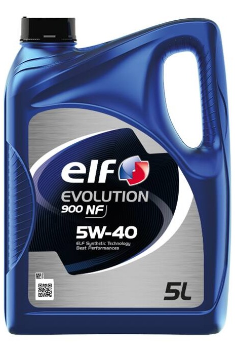 ELF EVOLUTION 900 NF 5W-40 5L