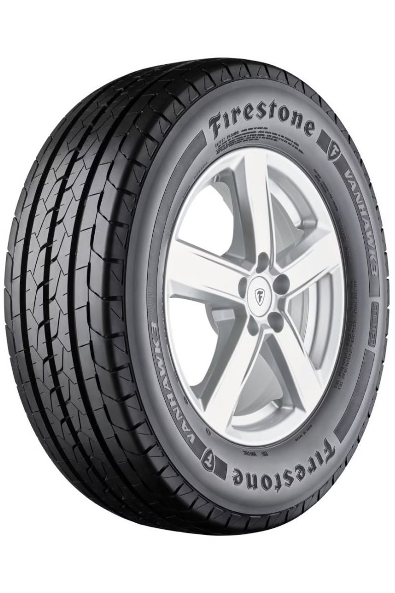 FIREST 215/70-15C 109S VANHAWK3